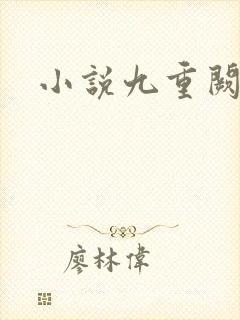 小说九重阙