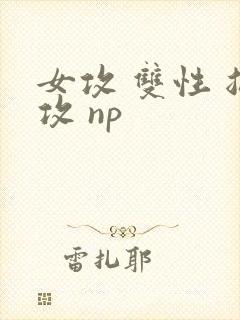 女攻 双性 总攻 np