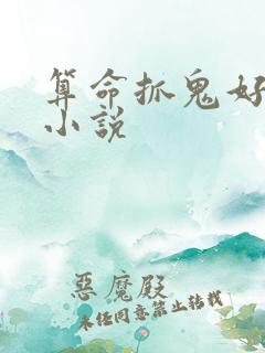 算命抓鬼好看的小说