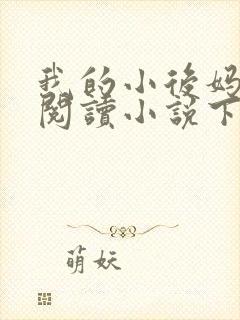我的小后妈免费阅读小说下载