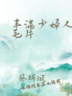 丰满少妇人妻h毛片