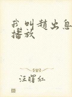 我叫赵出息在线播放