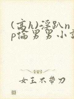 (高h)淫趴np伦男男小说
