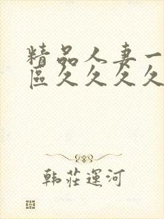 精品人妻一区二区久久久久