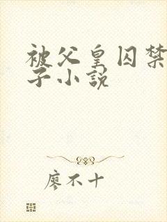 被父皇囚禁的皇子小说