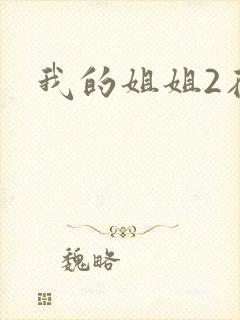 我的姐姐2在线