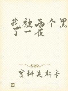 我被两个黑人做了一夜