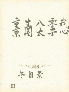 重生八零我成了京圈太子心尖宠短剧