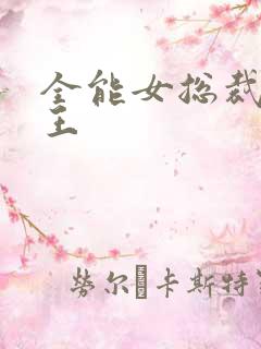 全能女总裁的兵王