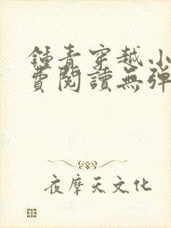 钟青穿越小说免费阅读无弹窗