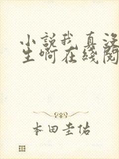 小说我真没想重生啊在线阅读全文