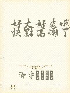 好大好爽哦啊再快点高潮了骚货