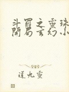 斗罗之灵珠神剑开局玄幻小猪小说.txt