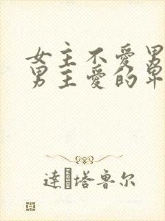 女主不爱男主,男主爱的卑微
