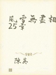 风雪无尽相思情25章