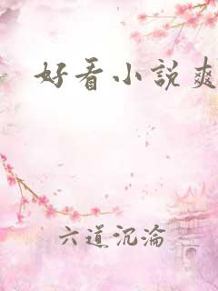 好看小说爽文
