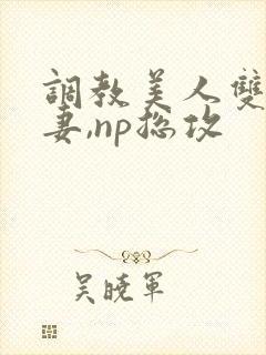 调教美人双性男妻,np总攻