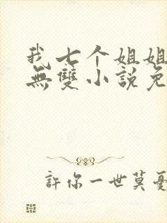 我七个姐姐绝世无双小说免费阅读无弹窗