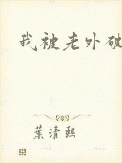 我被老外破了处
