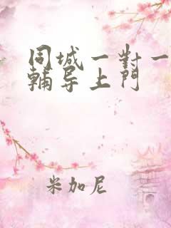 同城一对一家教辅导上门