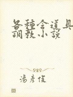 各种含道具高h调教小说