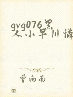 gvg076黑人小早川怜子