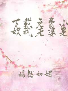 下载免费小说华娱我老婆是大明星