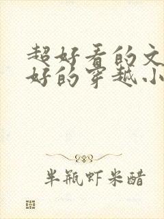 超好看的文笔超好的穿越小说