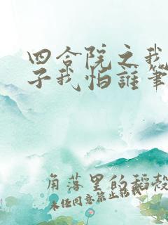 四合院之我是瘸子我怕谁笔趣阁