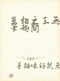 万相之王无弹窗笔趣阁