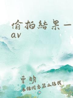 偷拍结果—黑丝av