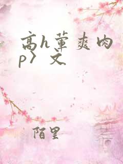 高h荤爽肉〈np〉文