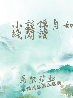 小说锦月如歌在线阅读