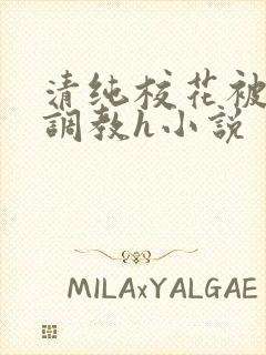 清纯校花被地狱调教h小说