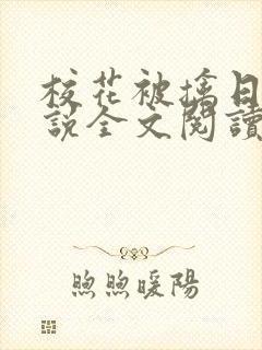 校花被擒日常小说全文阅读