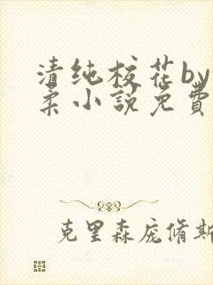 清纯校花by沈柔小说免费阅读