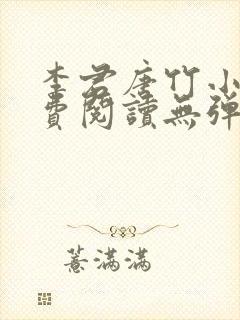 李君唐竹小说免费阅读无弹窗全文