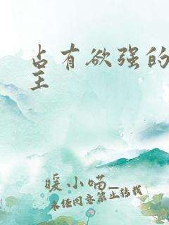 占有欲强的双男主