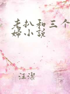 老扒和三个儿媳妇小说