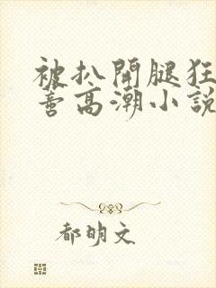 被扒开腿狂揉花蒂高潮小说