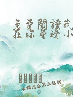 免费阅读我一直在你身边小说