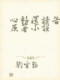 心动还请告诉我原著小说