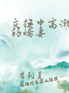 交换中高潮呻吟的娇妻