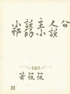 小说主人公柳无邪的小说