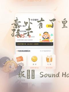 意外有了皇帝的孩子