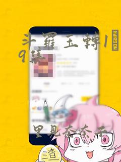 斗罗玉转1―19集