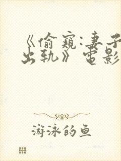 《偷窥:妻子的出轨》电影