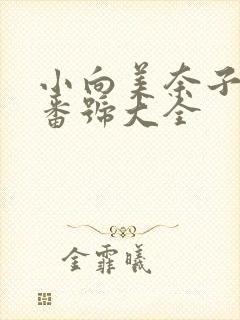 小向美奈子av番号大全