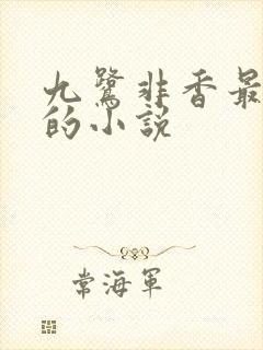 九鹭非香最好看的小说