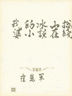 我的冰山总裁老婆小说在线阅读